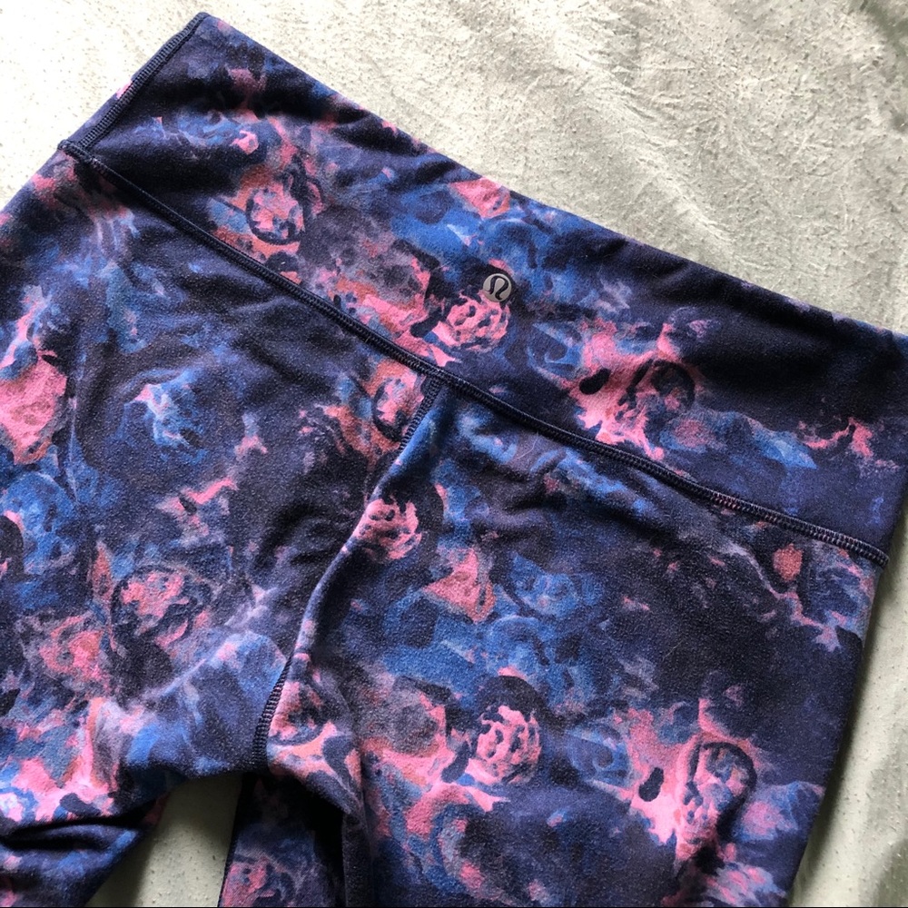 Ankle length leggings